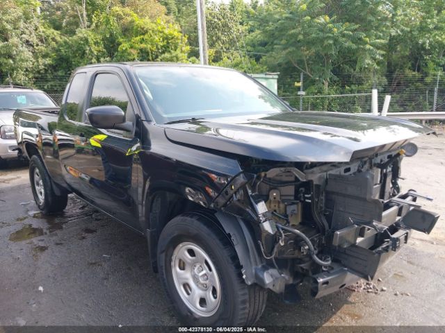 2022 NISSAN FRONTIER 1N6ED1CL9NN631357