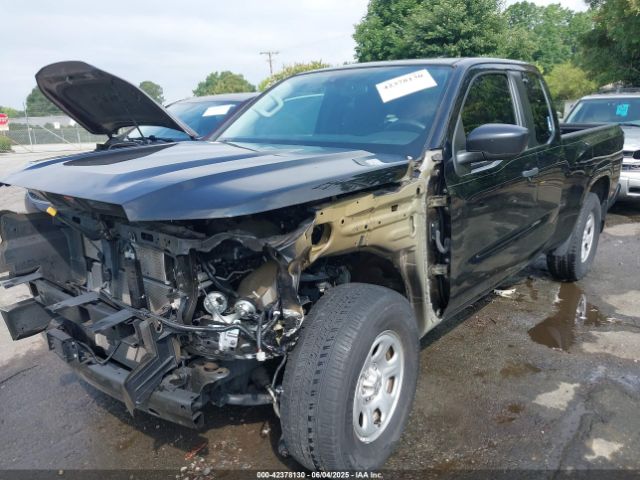 2022 NISSAN FRONTIER 1N6ED1CL9NN631357 Photo 1
