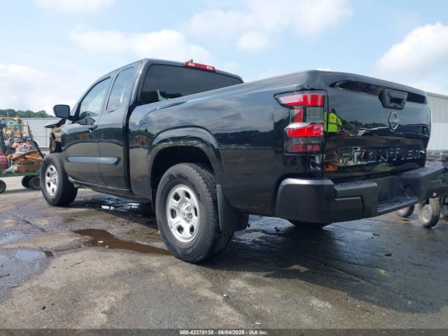 2022 NISSAN FRONTIER 1N6ED1CL9NN631357 Photo 2