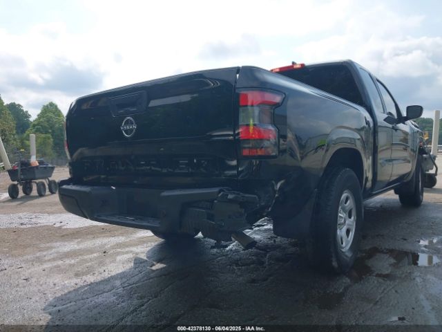 2022 NISSAN FRONTIER 1N6ED1CL9NN631357 Photo 3