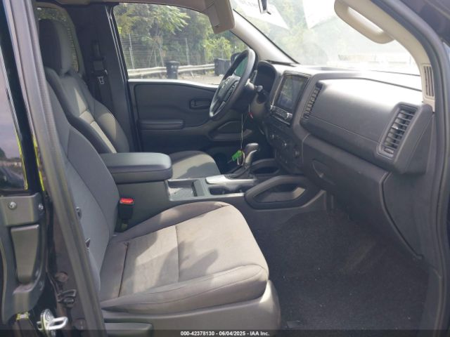 2022 NISSAN FRONTIER 1N6ED1CL9NN631357 Photo 4