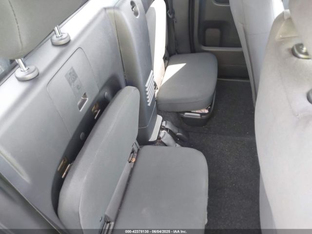 2022 NISSAN FRONTIER 1N6ED1CL9NN631357 Photo 7