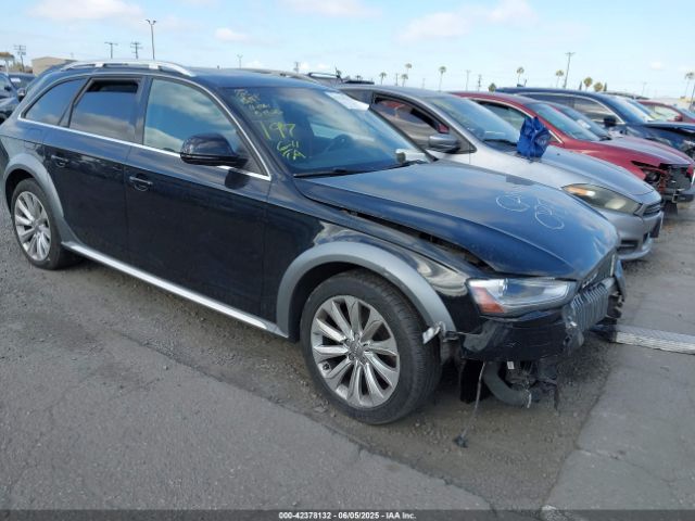 2016 AUDI ALLROAD WA1UFAFL2GA012561 Photo 0