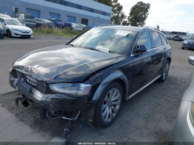 2016 AUDI ALLROAD WA1UFAFL2GA012561 Photo 1