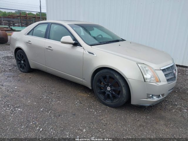 2009 CADILLAC CTS 1G6DF577490142609 Photo 0