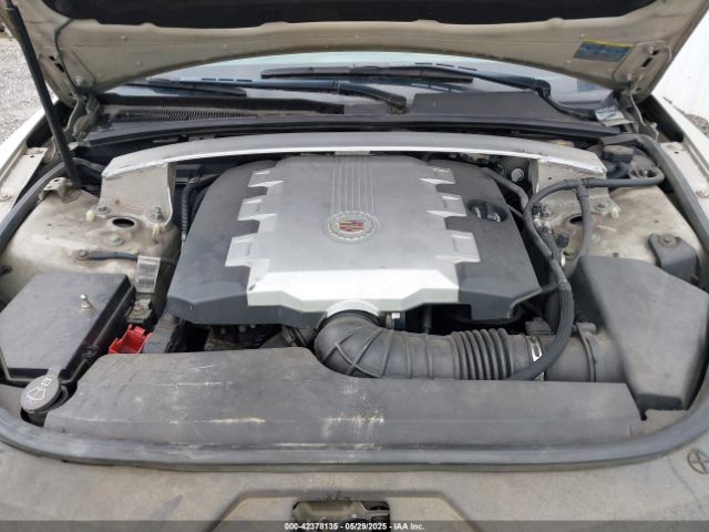2009 CADILLAC CTS 1G6DF577490142609 Photo 9