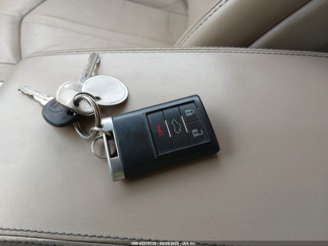 2009 CADILLAC CTS 1G6DF577490142609 Photo 10