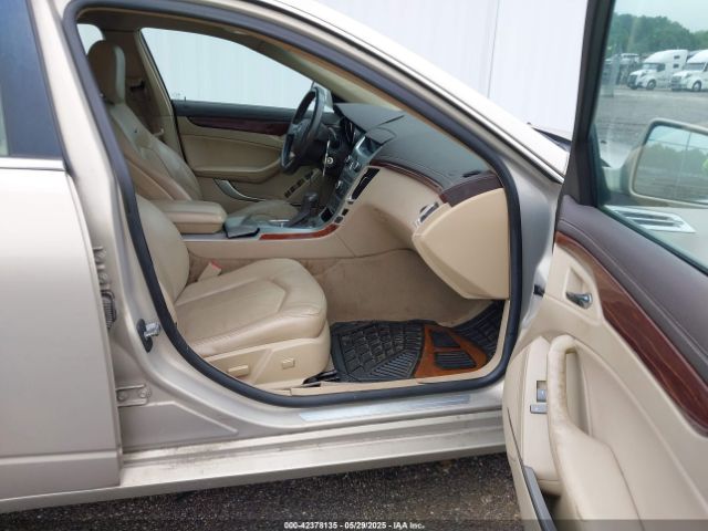 2009 CADILLAC CTS 1G6DF577490142609 Photo 4