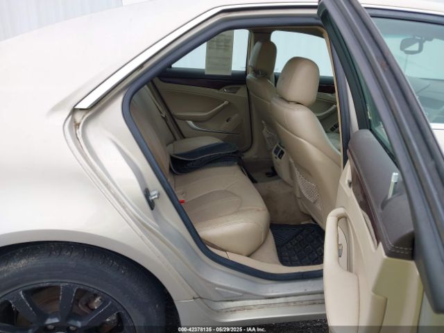 2009 CADILLAC CTS 1G6DF577490142609 Photo 7
