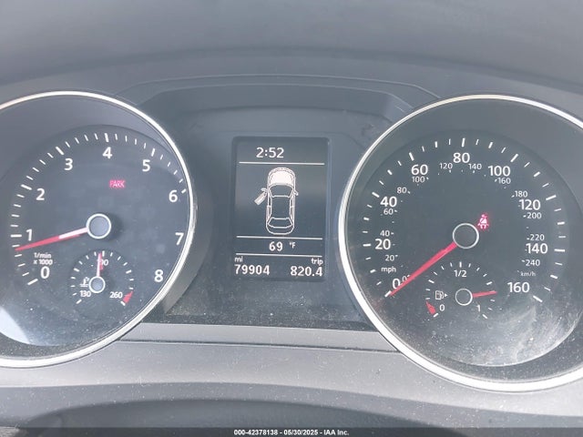 3VWB67AJ0HM344876 Volkswagen 1.4 tsi