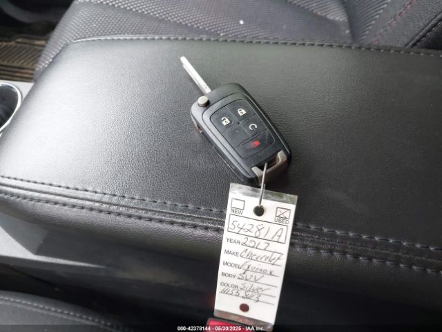 2GNALCEK8H1558113 Chevrolet EQUINOX LT