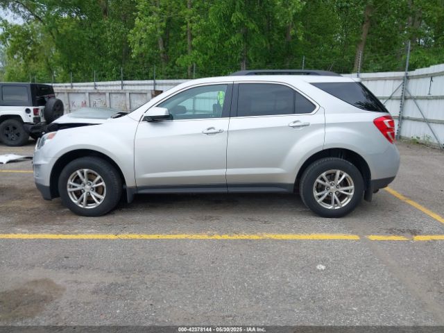2GNALCEK8H1558113 Chevrolet EQUINOX LT