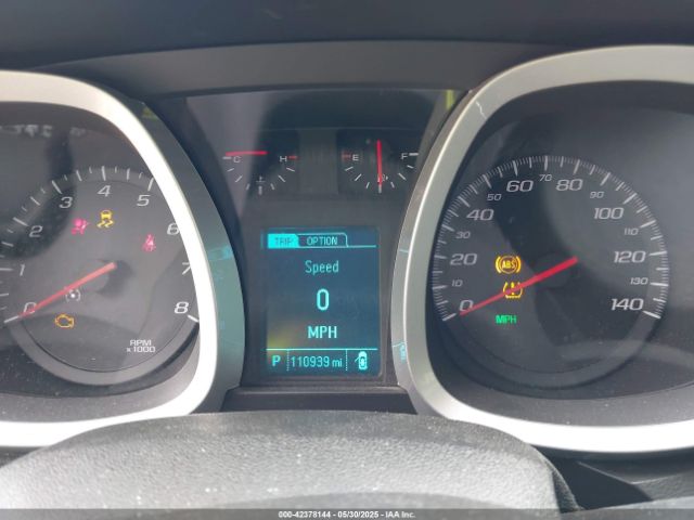2GNALCEK8H1558113 Chevrolet EQUINOX LT