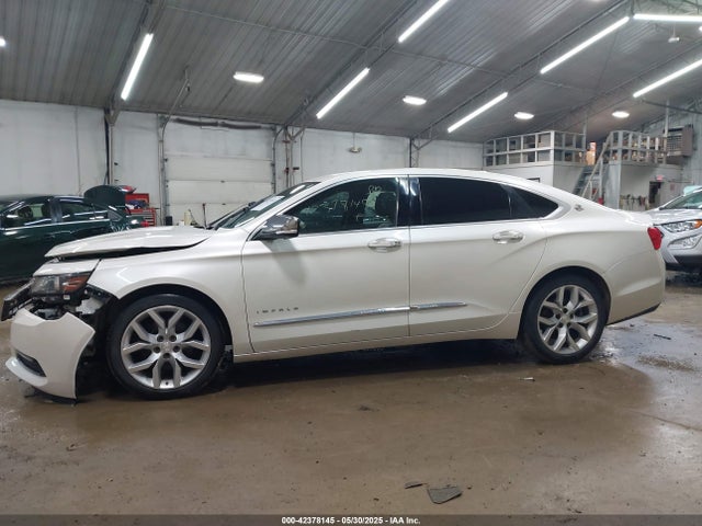 1G1145SL9EU134169 Chevrolet Impala 1lz