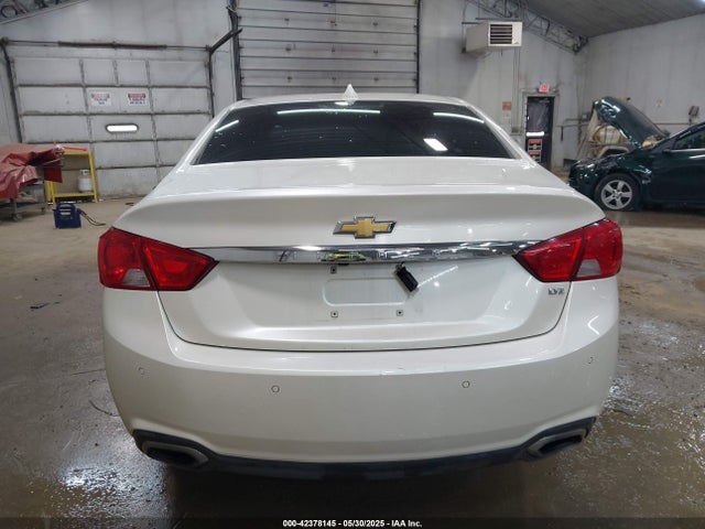 1G1145SL9EU134169 Chevrolet Impala 1lz
