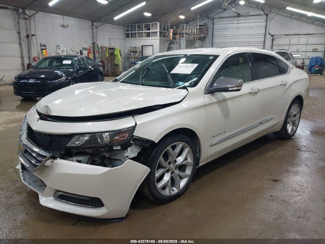 1G1145SL9EU134169 Chevrolet Impala 1lz