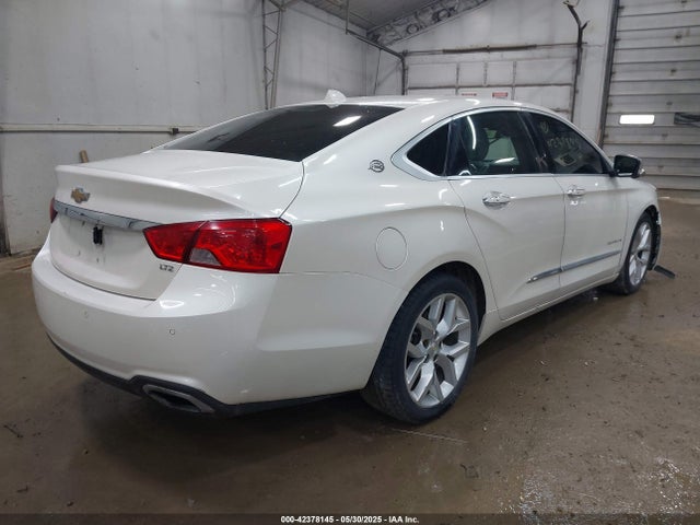 1G1145SL9EU134169 Chevrolet Impala 1lz