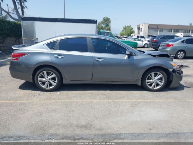 1N4AL3AP1FC261692 Nissan Altima 2.5 Sv