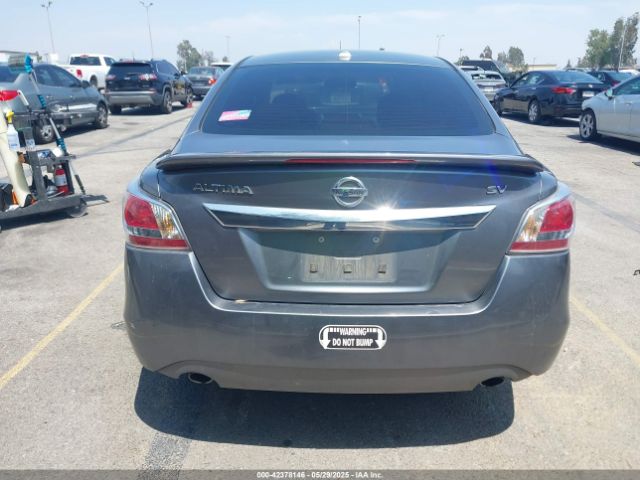 1N4AL3AP1FC261692 Nissan Altima 2.5 Sv
