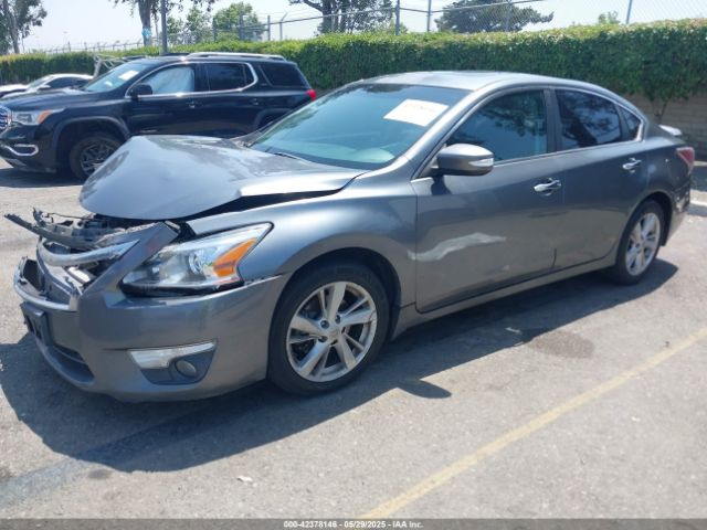 1N4AL3AP1FC261692 Nissan Altima 2.5 Sv