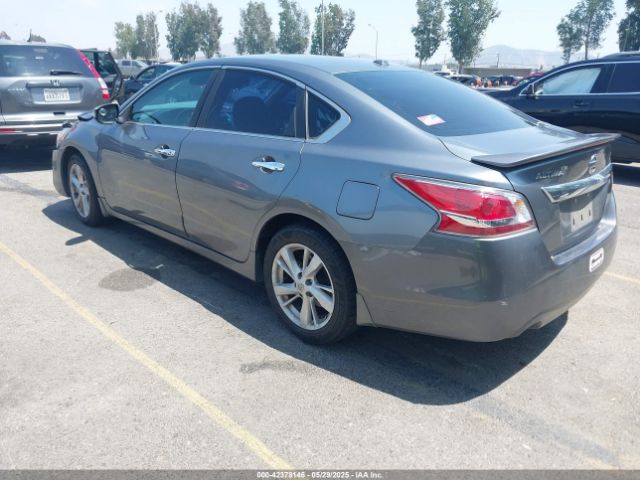 1N4AL3AP1FC261692 Nissan Altima 2.5 Sv