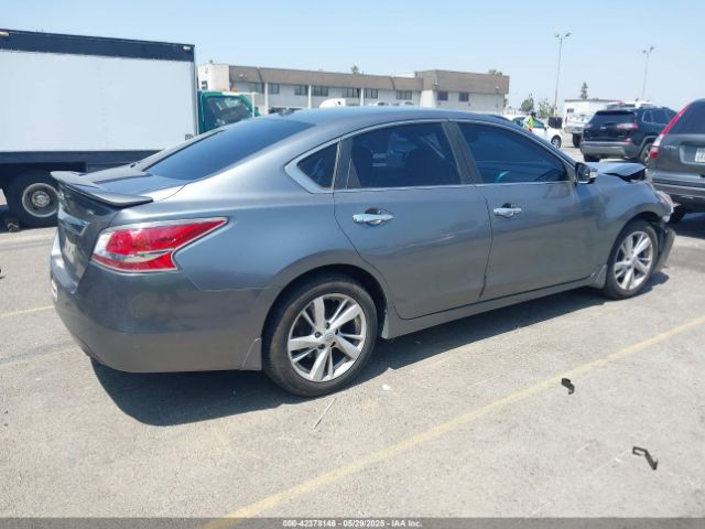 1N4AL3AP1FC261692 Nissan Altima 2.5 Sv
