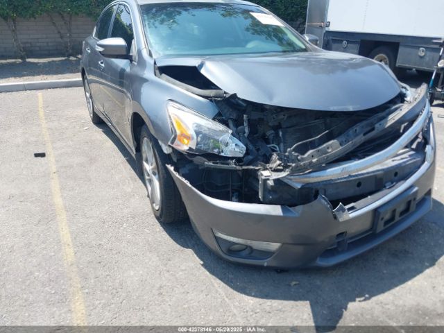 1N4AL3AP1FC261692 Nissan Altima 2.5 Sv