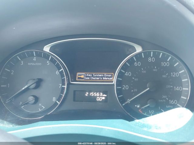 1N4AL3AP1FC261692 Nissan Altima 2.5 Sv
