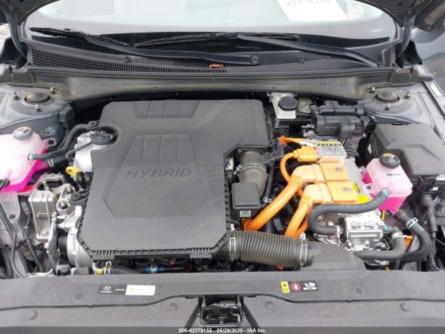 KMHLN4DJ2RU110848 Hyundai Elantra Hybrid Limited