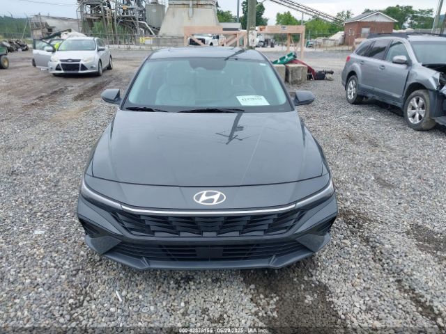 KMHLN4DJ2RU110848 Hyundai Elantra Hybrid Limited