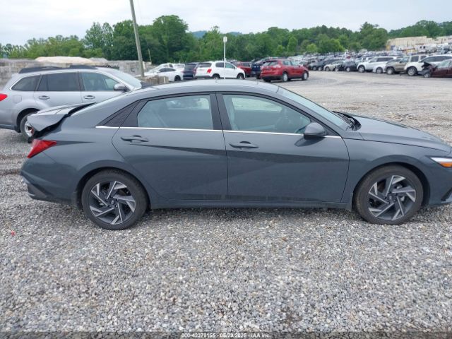KMHLN4DJ2RU110848 Hyundai Elantra Hybrid Limited