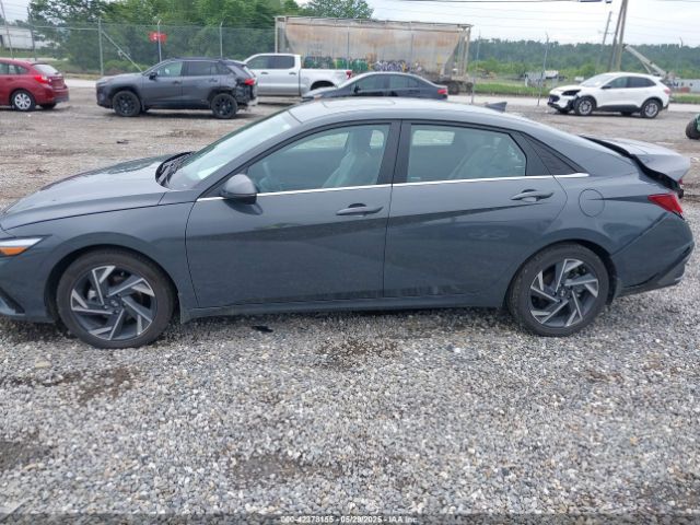 KMHLN4DJ2RU110848 Hyundai Elantra Hybrid Limited