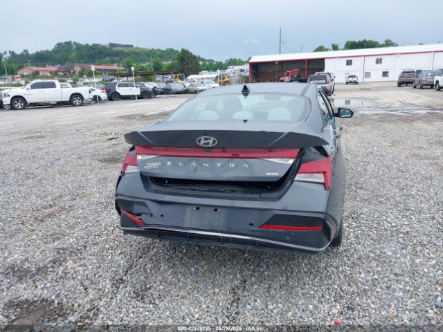 KMHLN4DJ2RU110848 Hyundai Elantra Hybrid Limited