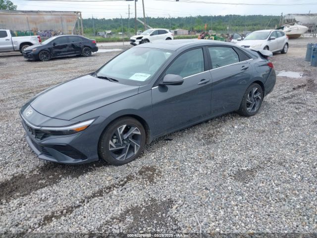 KMHLN4DJ2RU110848 Hyundai Elantra Hybrid Limited