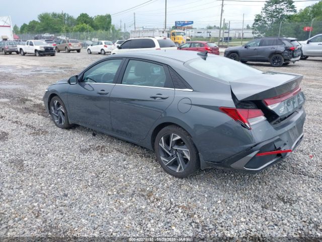 KMHLN4DJ2RU110848 Hyundai Elantra Hybrid Limited