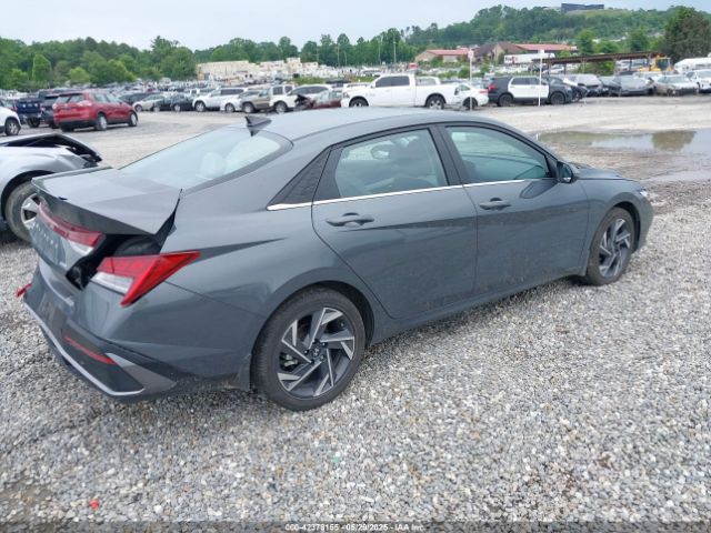 KMHLN4DJ2RU110848 Hyundai Elantra Hybrid Limited