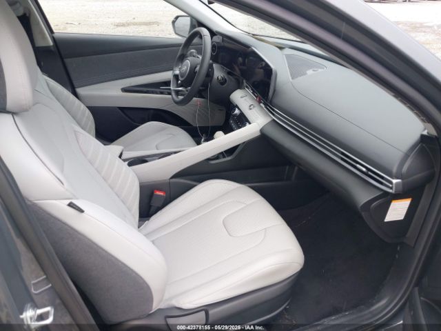 KMHLN4DJ2RU110848 Hyundai Elantra Hybrid Limited