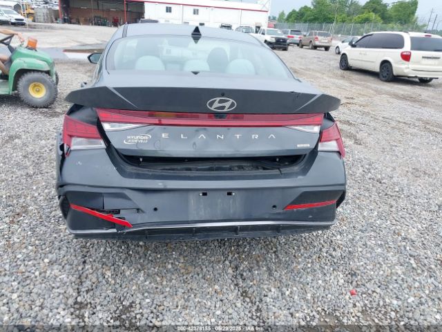 KMHLN4DJ2RU110848 Hyundai Elantra Hybrid Limited