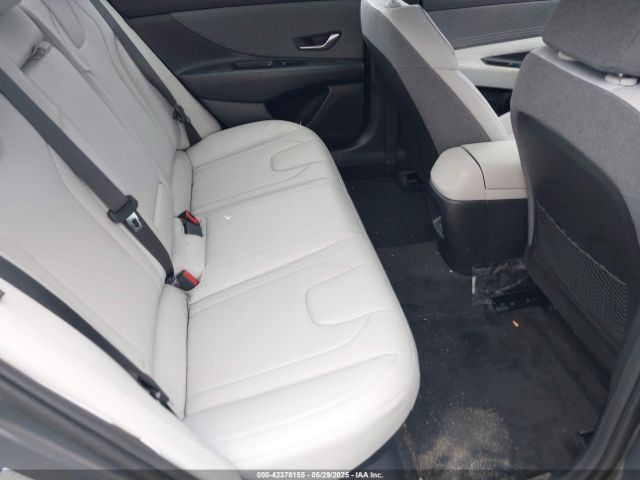 KMHLN4DJ2RU110848 Hyundai Elantra Hybrid Limited