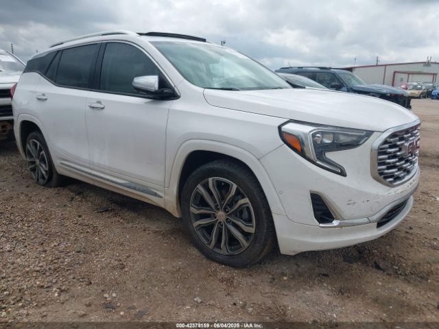 2020 GMC TERRAIN 3GKALSEX4LL308555