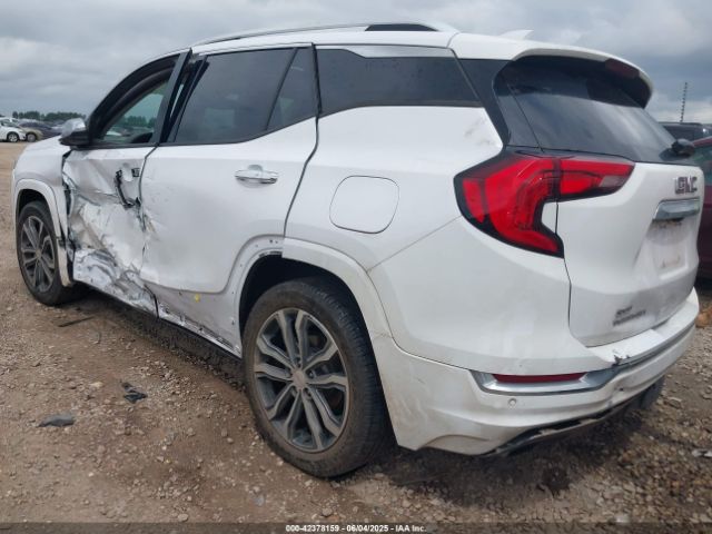 2020 GMC TERRAIN 3GKALSEX4LL308555 Photo 2