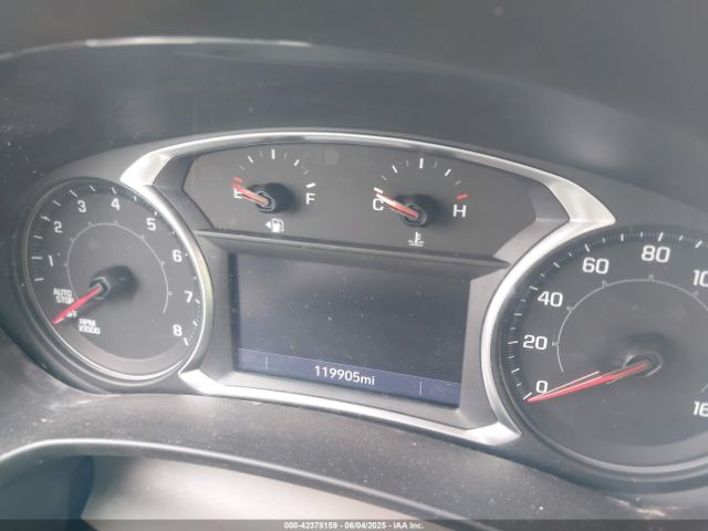 2020 GMC TERRAIN 3GKALSEX4LL308555 Photo 6