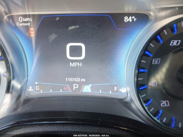 2C3CCABG8FH756463 Chrysler 2015