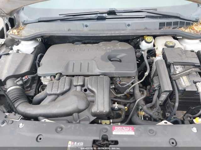 1G4PP5SK6G4137349 Buick lea - gas/alc, sidi, alum, ho