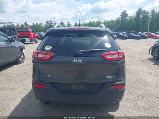 1C4PJMCB4GW241454 Jeep Cherokee Latitude