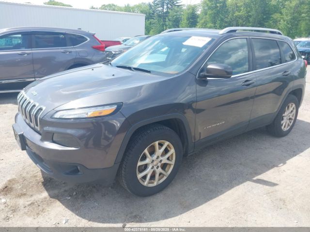 1C4PJMCB4GW241454 Jeep Cherokee Latitude