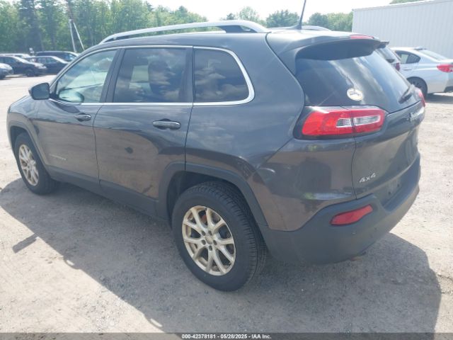 1C4PJMCB4GW241454 Jeep Cherokee Latitude