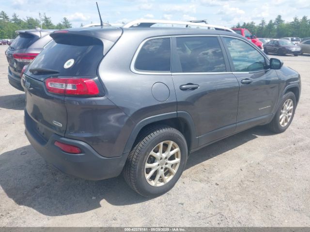 1C4PJMCB4GW241454 Jeep Cherokee Latitude