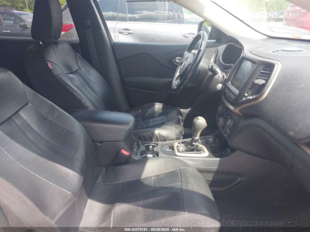 1C4PJMCB4GW241454 Jeep Cherokee Latitude