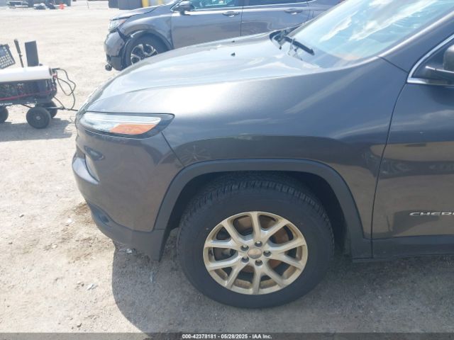 1C4PJMCB4GW241454 Jeep Cherokee Latitude